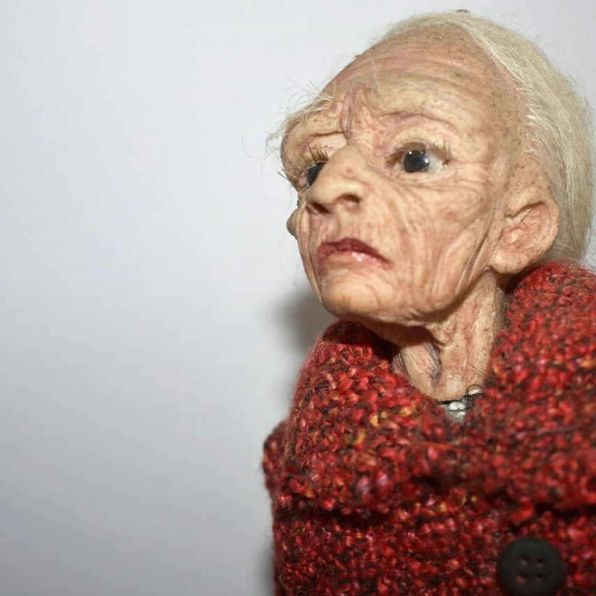 les horribles créatures hyper réalistes de Laira Maganuco les horribles creatures hyper realistes de Laira Maganuco 11 les-horribles-creatures-hyper-realistes-de-Laira-Maganuco-11