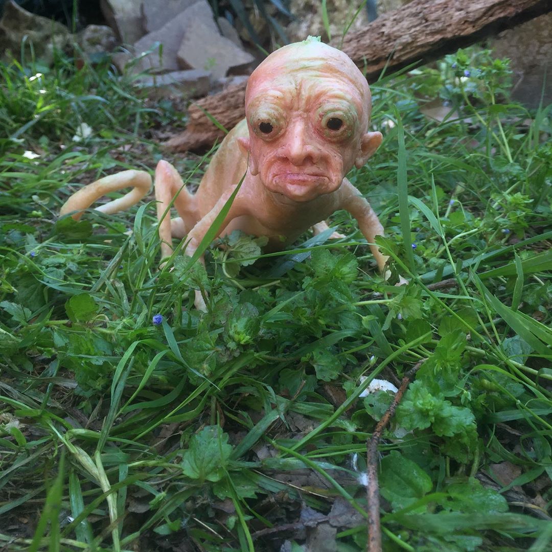 les horribles créatures hyper réalistes de Laira Maganuco les horribles creatures hyper realistes de Laira Maganuco 16 les-horribles-creatures-hyper-realistes-de-Laira-Maganuco-16