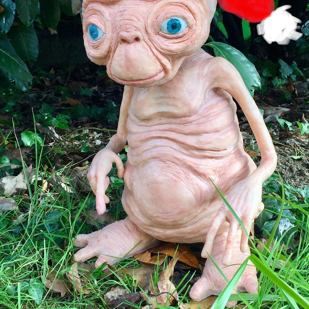 les horribles créatures hyper réalistes de Laira Maganuco les horribles creatures hyper realistes de Laira Maganuco 21 les-horribles-creatures-hyper-realistes-de-Laira-Maganuco-21