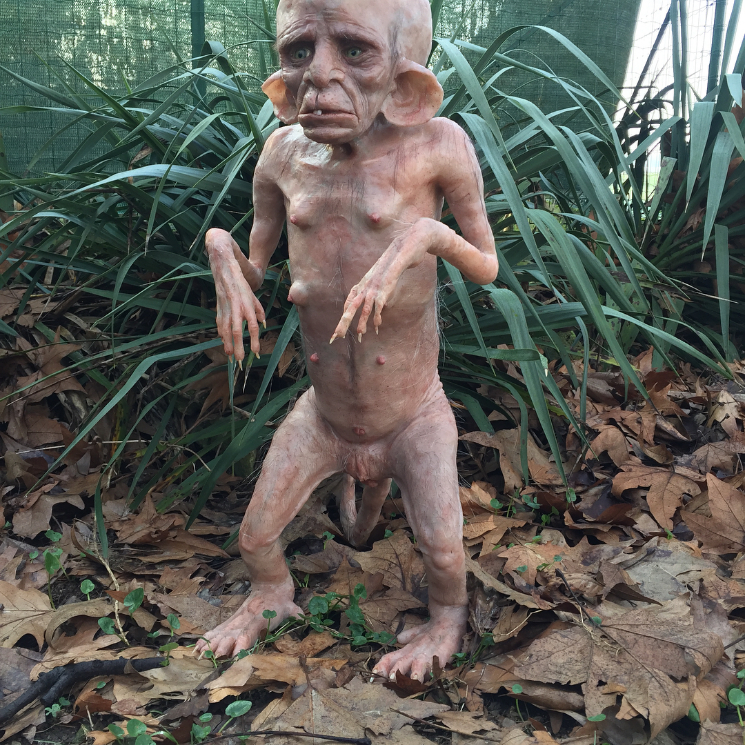 les horribles créatures hyper réalistes de Laira Maganuco les horribles creatures hyper realistes de Laira Maganuco 3 les-horribles-creatures-hyper-realistes-de-Laira-Maganuco-3