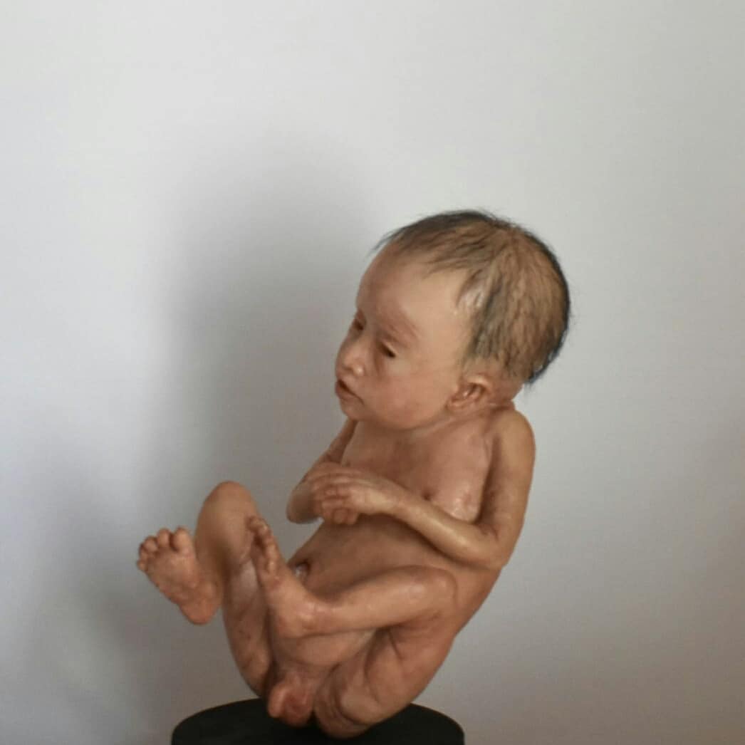 les horribles créatures hyper réalistes de Laira Maganuco les horribles creatures hyper realistes de Laira Maganuco 8 les-horribles-creatures-hyper-realistes-de-Laira-Maganuco-8