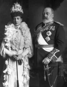 Le siège d'amour du futur roi Edouard VII roi edouard chaise amour roi-edouard-chaise-amour