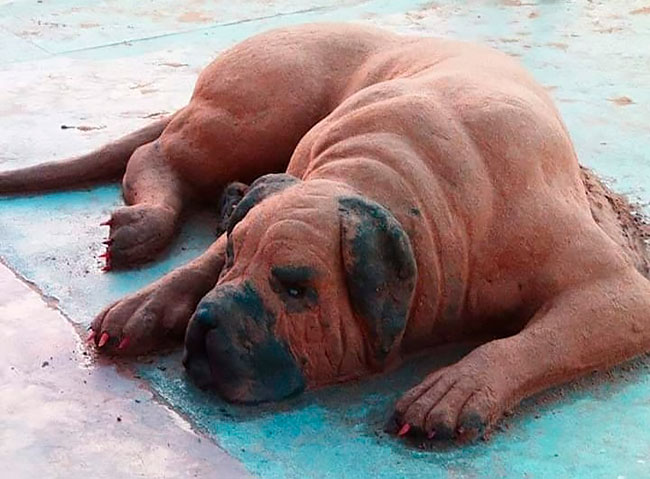 Les incroyables sculptures de sable de Andoni Bastarrika Les incroyables sculptures de sable de Andoni Bastarrika 10 Les-incroyables-sculptures-de-sable-de-Andoni-Bastarrika-10