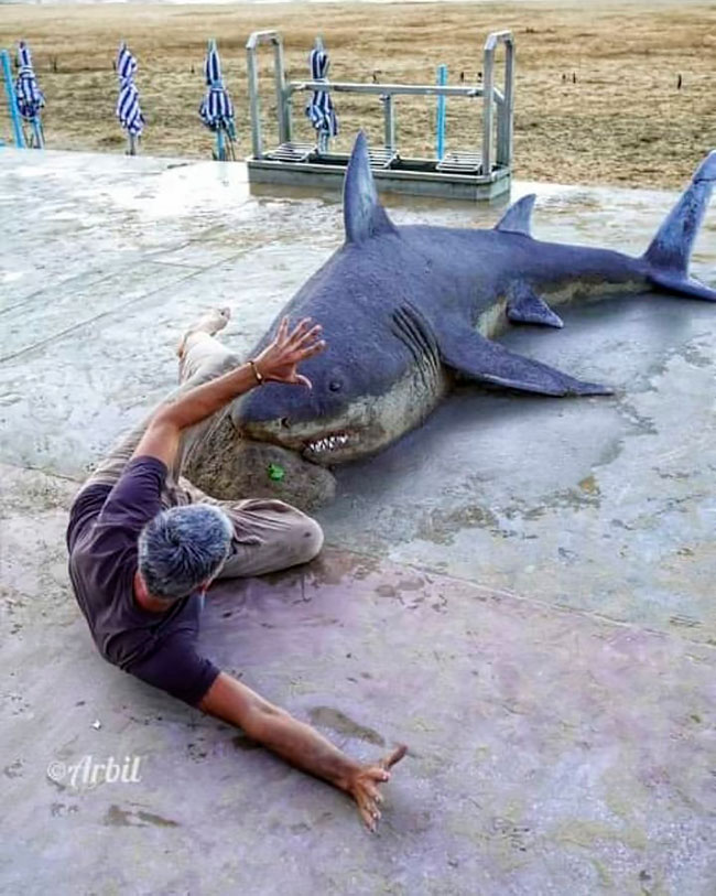 Les incroyables sculptures de sable de Andoni Bastarrika Les incroyables sculptures de sable de Andoni Bastarrika 14 Les-incroyables-sculptures-de-sable-de-Andoni-Bastarrika-14