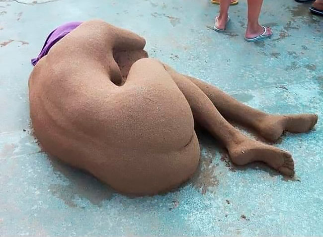 Les incroyables sculptures de sable de Andoni Bastarrika Les incroyables sculptures de sable de Andoni Bastarrika 15 Les-incroyables-sculptures-de-sable-de-Andoni-Bastarrika-15