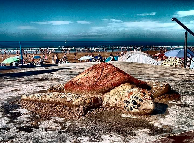 Les incroyables sculptures de sable de Andoni Bastarrika Les incroyables sculptures de sable de Andoni Bastarrika 18 Les-incroyables-sculptures-de-sable-de-Andoni-Bastarrika-18