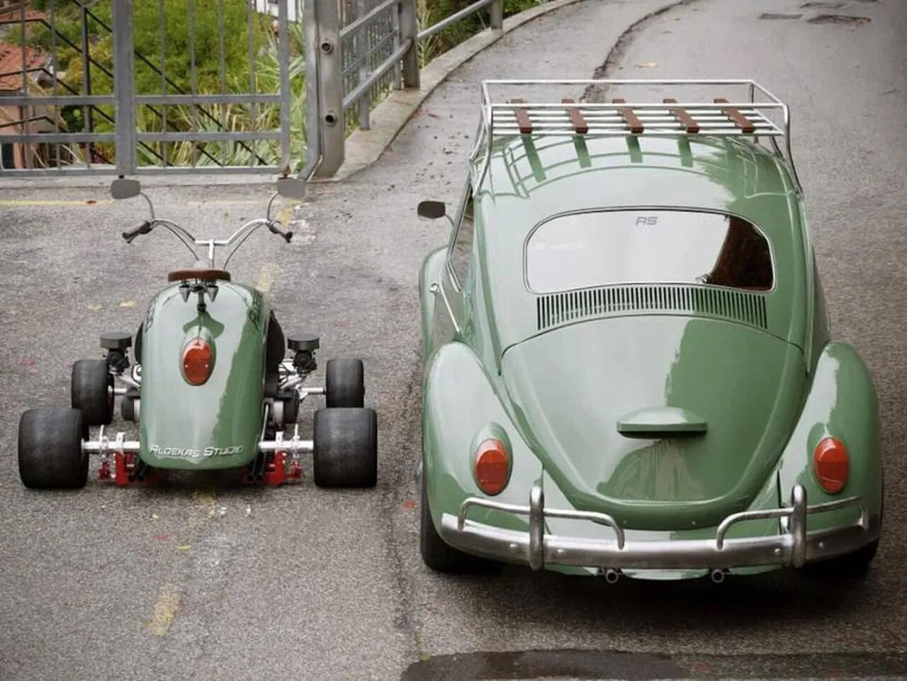 le Bugkart Wasowski, un kart à partir d'une aile de coccinelle VW le Bugkart Wasowski un kart a partir d une aile de coccinelle VW 3 le-Bugkart-Wasowski-un-kart-a-partir-d-une-aile-de-coccinelle-VW-3