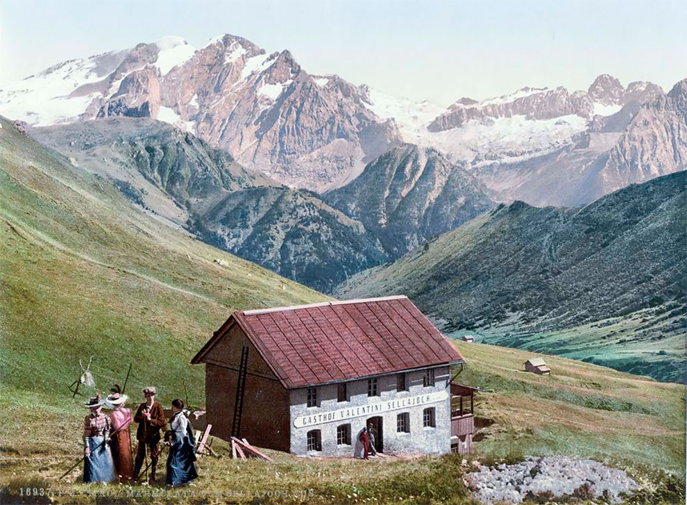 Des photos couleurs photochromes du comté du Tyrol dans les années 1890 Des photos couleurs photochromes du comte du Tyrol dans les annees 1890 11 Des-photos-couleurs-photochromes-du-comte-du-Tyrol-dans-les-annees-1890-11