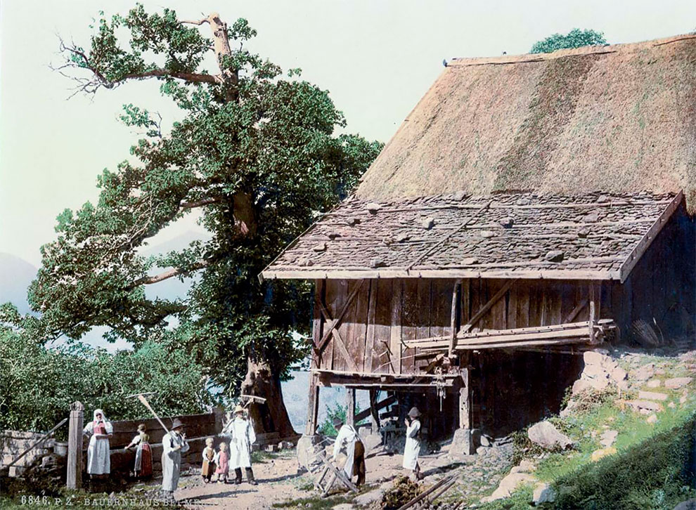 Des photos couleurs photochromes du comté du Tyrol dans les années 1890 Des photos couleurs photochromes du comte du Tyrol dans les annees 1890 12 Des-photos-couleurs-photochromes-du-comte-du-Tyrol-dans-les-annees-1890-12