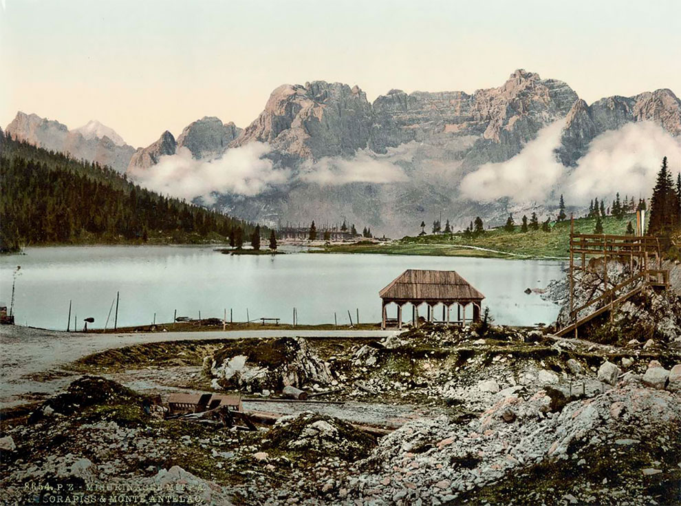 Des photos couleurs photochromes du comté du Tyrol dans les années 1890 Des photos couleurs photochromes du comte du Tyrol dans les annees 1890 14 Des-photos-couleurs-photochromes-du-comte-du-Tyrol-dans-les-annees-1890-14