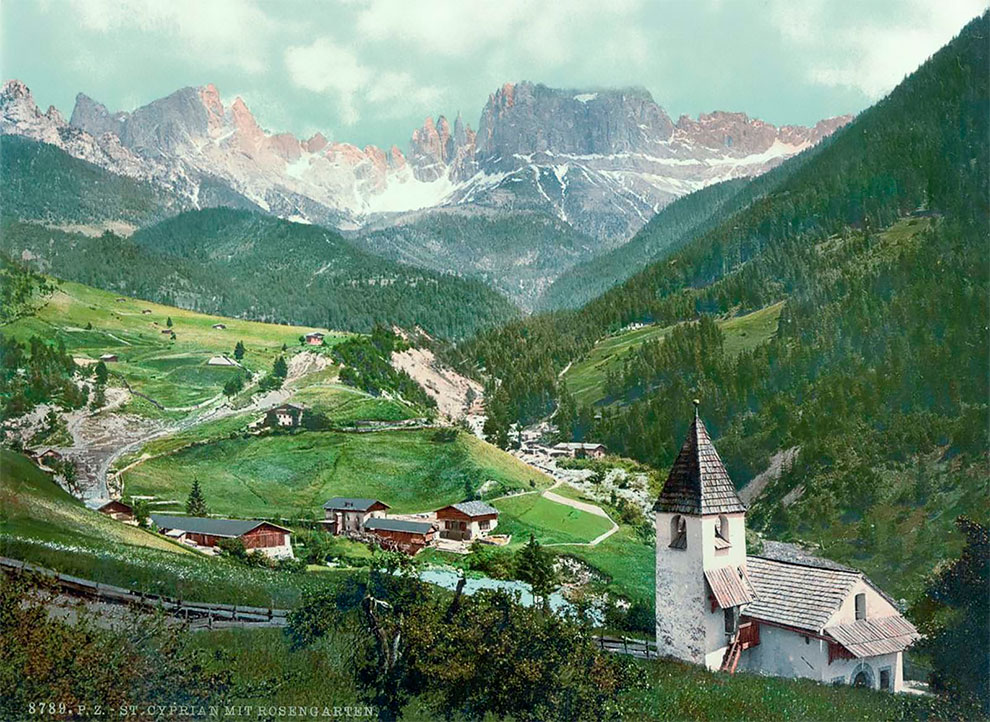 Des photos couleurs photochromes du comté du Tyrol dans les années 1890 Des photos couleurs photochromes du comte du Tyrol dans les annees 1890 20 Des-photos-couleurs-photochromes-du-comte-du-Tyrol-dans-les-annees-1890-20