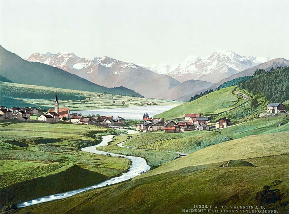 Des photos couleurs photochromes du comté du Tyrol dans les années 1890 Des photos couleurs photochromes du comte du Tyrol dans les annees 1890 21 Des-photos-couleurs-photochromes-du-comte-du-Tyrol-dans-les-annees-1890-21