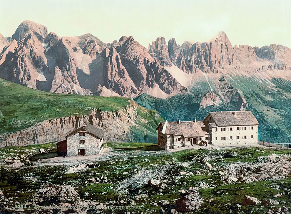 Des photos couleurs photochromes du comté du Tyrol dans les années 1890 Des photos couleurs photochromes du comte du Tyrol dans les annees 1890 22 Des-photos-couleurs-photochromes-du-comte-du-Tyrol-dans-les-annees-1890-22