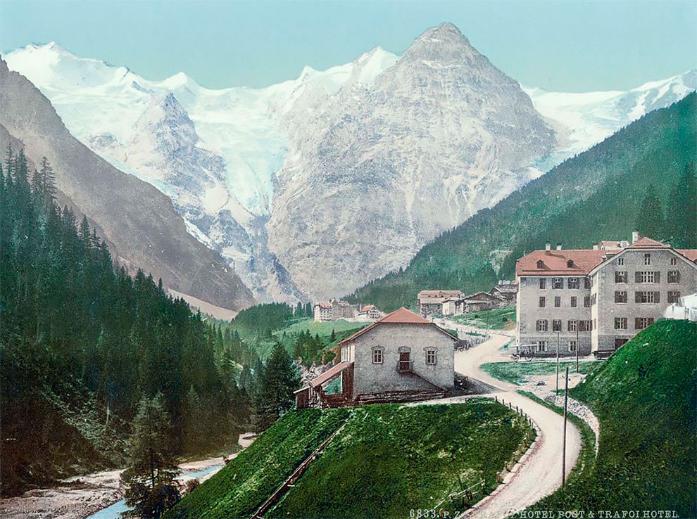 Des photos couleurs photochromes du comté du Tyrol dans les années 1890 Des photos couleurs photochromes du comte du Tyrol dans les annees 1890 25 Des-photos-couleurs-photochromes-du-comte-du-Tyrol-dans-les-annees-1890-25