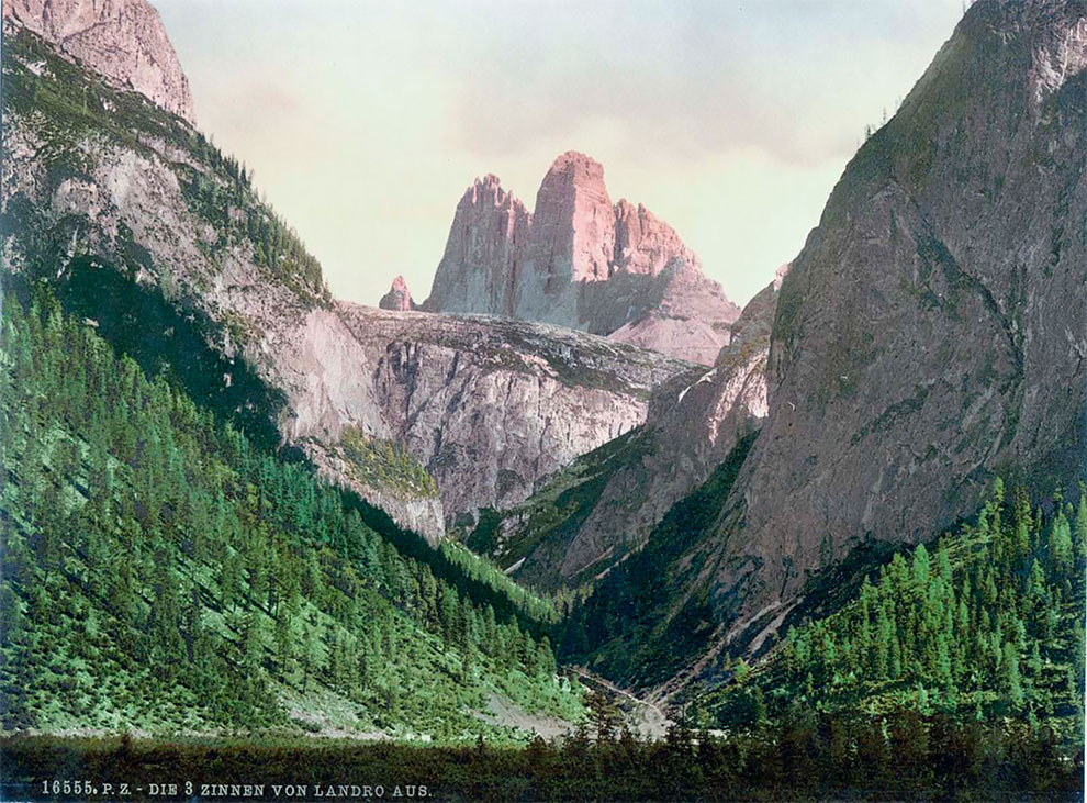 Des photos couleurs photochromes du comté du Tyrol dans les années 1890 Des photos couleurs photochromes du comte du Tyrol dans les annees 1890 3 Des-photos-couleurs-photochromes-du-comte-du-Tyrol-dans-les-annees-1890-3