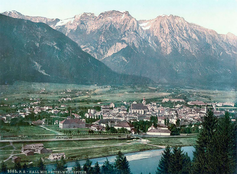 Des photos couleurs photochromes du comté du Tyrol dans les années 1890 Des photos couleurs photochromes du comte du Tyrol dans les annees 1890 5 Des-photos-couleurs-photochromes-du-comte-du-Tyrol-dans-les-annees-1890-5