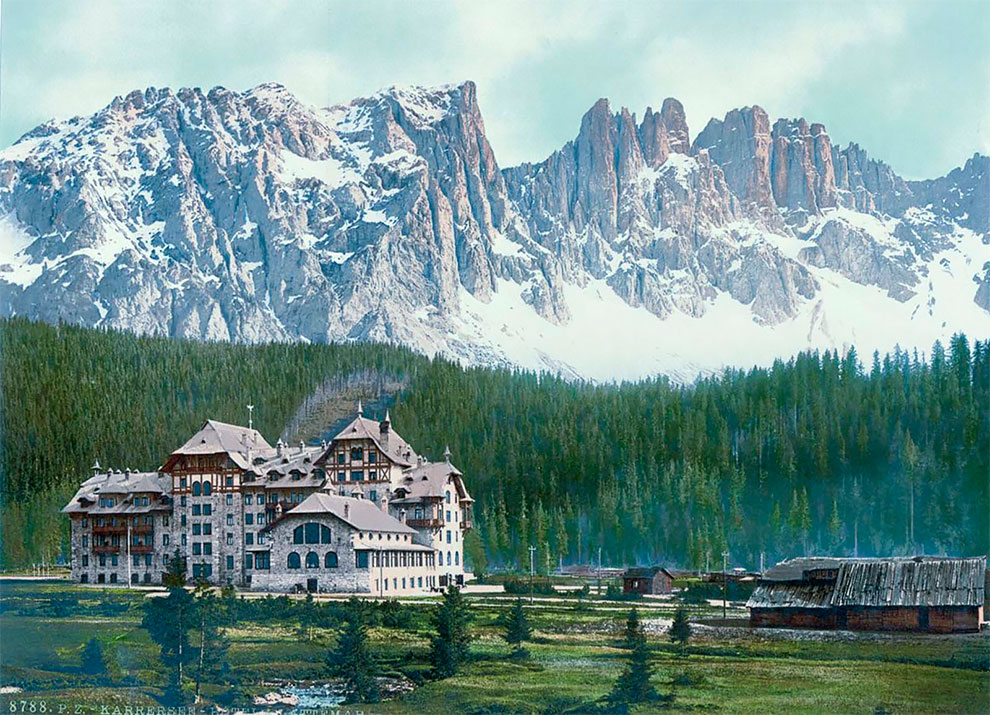 Des photos couleurs photochromes du comté du Tyrol dans les années 1890 Des photos couleurs photochromes du comte du Tyrol dans les annees 1890 6 Des-photos-couleurs-photochromes-du-comte-du-Tyrol-dans-les-annees-1890-6