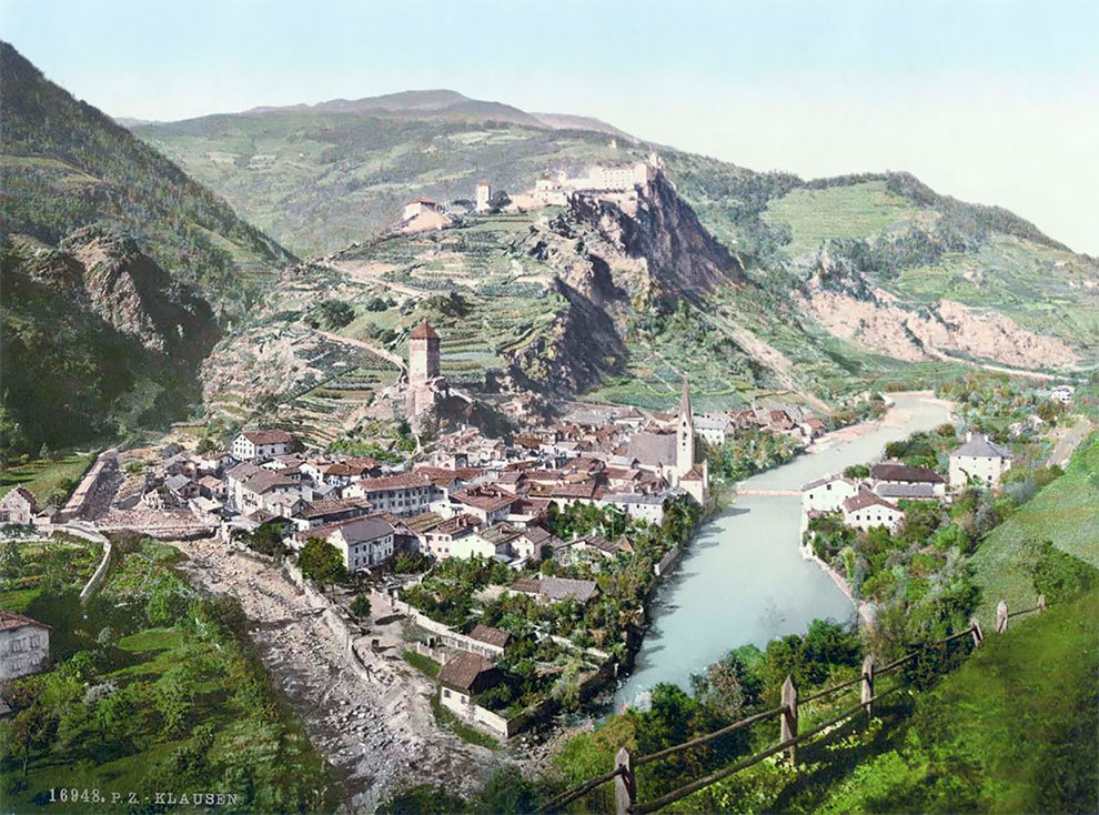 Des photos couleurs photochromes du comté du Tyrol dans les années 1890 Des photos couleurs photochromes du comte du Tyrol dans les annees 1890 8 Des-photos-couleurs-photochromes-du-comte-du-Tyrol-dans-les-annees-1890-8