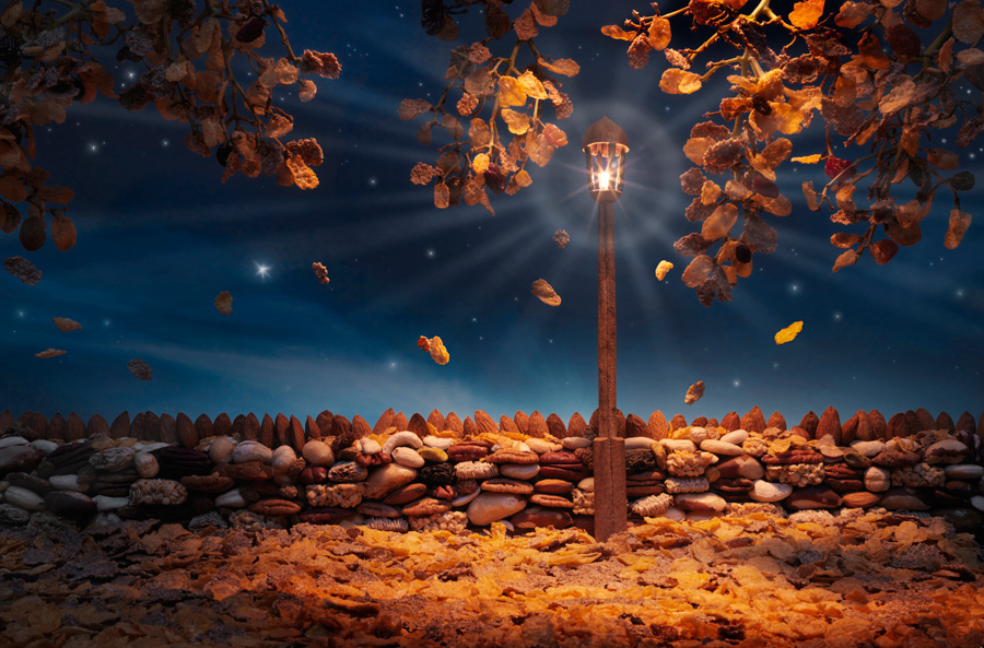 Foodscapes - des paysages de nourriture par Carl Warner Foodscapes des paysages de nourriture par Carl Warner 4 Foodscapes-des-paysages-de-nourriture-par-Carl-Warner-4