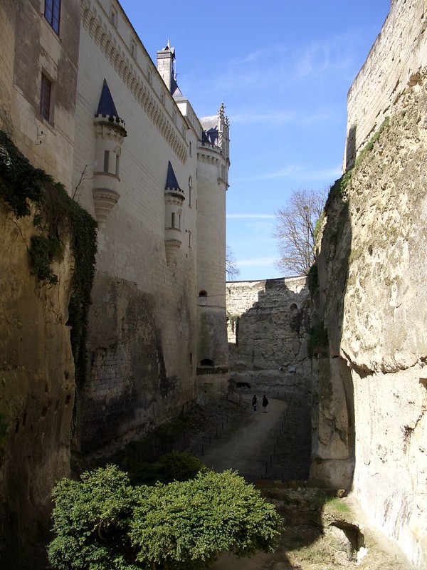 La forteresse souterraine du château de Brézé La forteresse souterraine du chateau de Breze 4 La-forteresse-souterraine-du-chateau-de-Breze-4