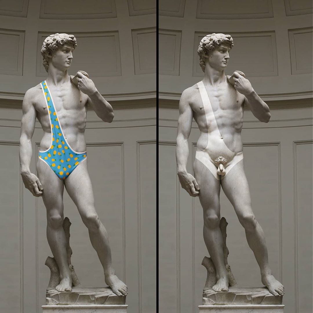 Le brokini - le bikini pour homme Le brokini le bikini pour homme 5 Le-brokini-le-bikini-pour-homme-5