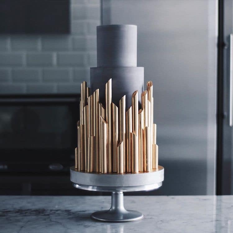 Les gateaux en forme de sculptures avant gardistes de Tortik Annushka Les gateaux en forme de sculptures avant gardistes de Tortik Annushka 3 Les-gateaux-en-forme-de-sculptures-avant-gardistes-de-Tortik-Annushka-3