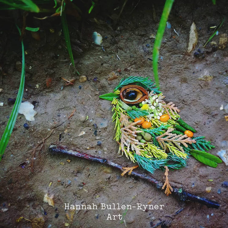 Les oiseaux de feuilles et de fleurs de Hannah Bullen-Ryner Les oiseaux de feuilles et de fleurs de Hannah Bullen Ryner 6 Les-oiseaux-de-feuilles-et-de-fleurs-de-Hannah-Bullen-Ryner-6