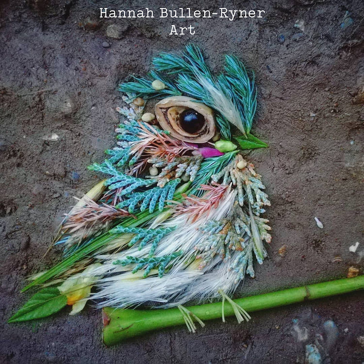 Les oiseaux de feuilles et de fleurs de Hannah Bullen-Ryner Les oiseaux de feuilles et de fleurs de Hannah Bullen Ryner 7 Les-oiseaux-de-feuilles-et-de-fleurs-de-Hannah-Bullen-Ryner-7