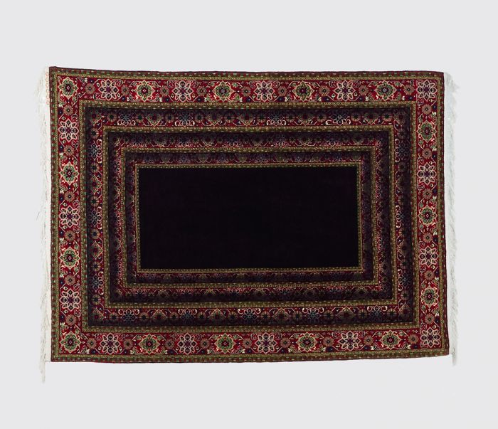 Les tapis dégoulinants et psychédéliques de Faig Ahmed Les tapis degoulinants et psychedeliques de Faig Ahmed 16 Les-tapis-degoulinants-et-psychedeliques-de-Faig-Ahmed-16