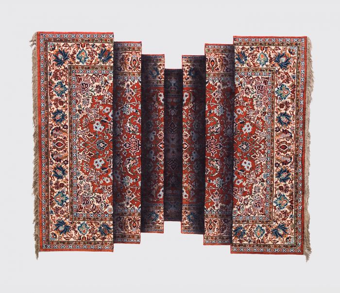 Les tapis dégoulinants et psychédéliques de Faig Ahmed Les tapis degoulinants et psychedeliques de Faig Ahmed 6 Les-tapis-degoulinants-et-psychedeliques-de-Faig-Ahmed-6