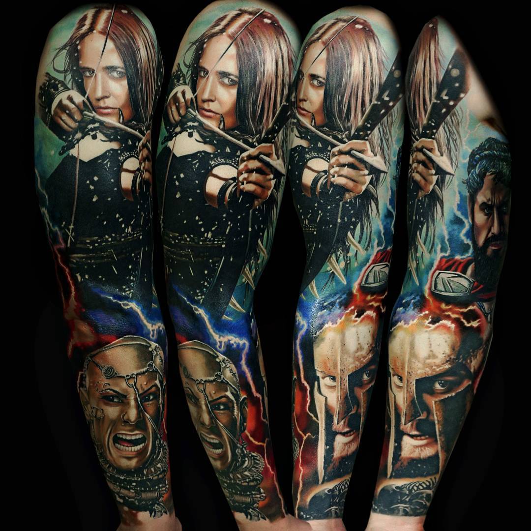 Les tatouages de portraits hyper réalistes de Oleg Shepelenko Les tatouages de portraits hyper realistes de Oleg Shepelenko 13 Les-tatouages-de-portraits-hyper-realistes-de-Oleg-Shepelenko-13