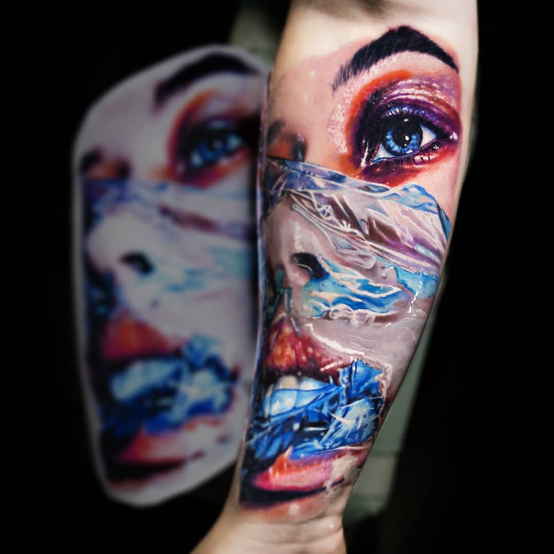 Les tatouages de portraits hyper réalistes de Oleg Shepelenko Les tatouages de portraits hyper realistes de Oleg Shepelenko 29 Les-tatouages-de-portraits-hyper-realistes-de-Oleg-Shepelenko-29