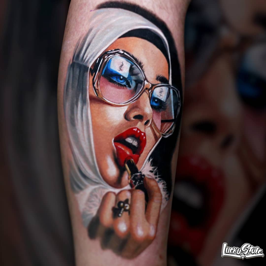 Les tatouages de portraits hyper réalistes de Oleg Shepelenko Les tatouages de portraits hyper realistes de Oleg Shepelenko 34 Les-tatouages-de-portraits-hyper-realistes-de-Oleg-Shepelenko-34