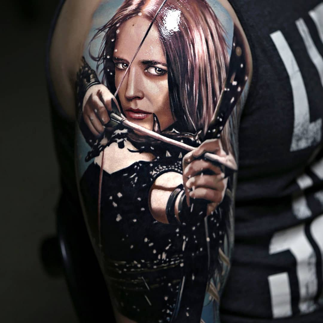 Les tatouages de portraits hyper réalistes de Oleg Shepelenko Les tatouages de portraits hyper realistes de Oleg Shepelenko 35 Les-tatouages-de-portraits-hyper-realistes-de-Oleg-Shepelenko-35
