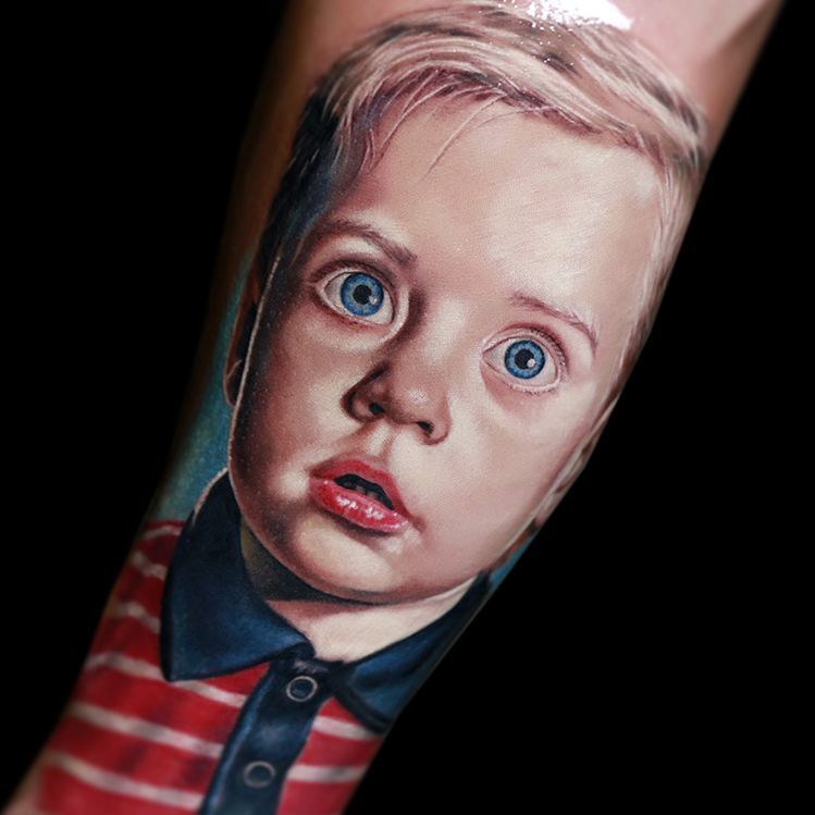 Les tatouages de portraits hyper réalistes de Oleg Shepelenko Les tatouages de portraits hyper realistes de Oleg Shepelenko 4 Les-tatouages-de-portraits-hyper-realistes-de-Oleg-Shepelenko-4