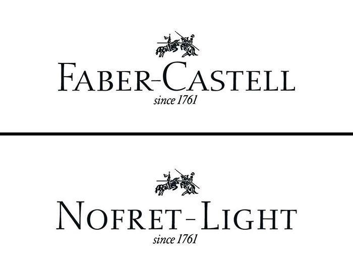 Logofonts - les fonts de logos célèbres Logofonts les fonts de logos celebres 6 faber castell Logofonts-les-fonts-de-logos-celebres-6-faber-castell