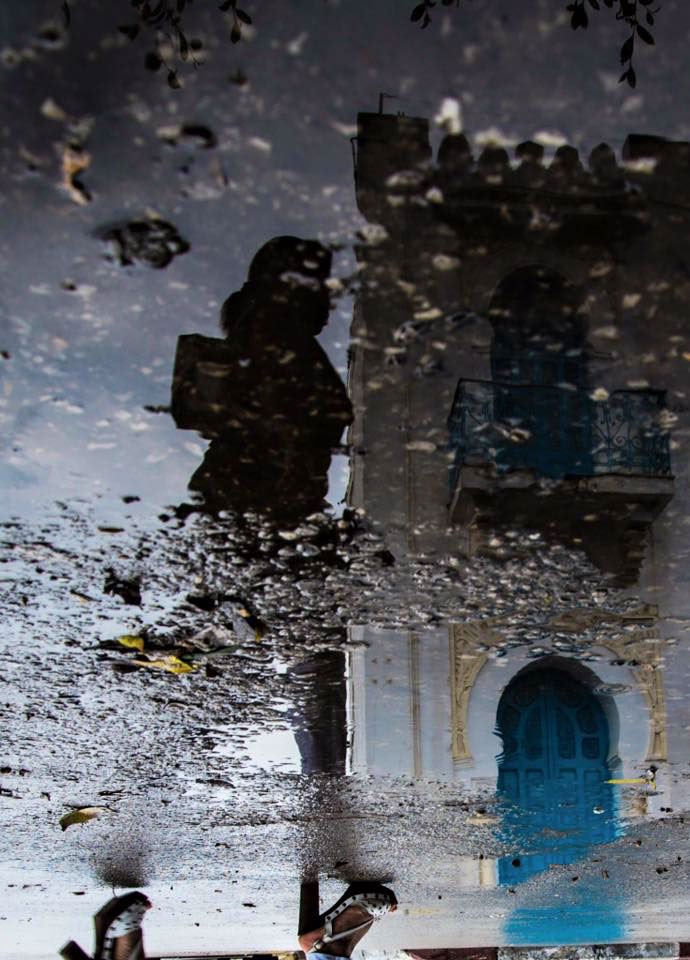 Parallel Worlds - le monde dans des reflets de flaque par Skander Khlif Parallel Worlds le monde dans des reflets de flaque par Skander Khlif 8 Parallel-Worlds-le-monde-dans-des-reflets-de-flaque-par-Skander-Khlif-8