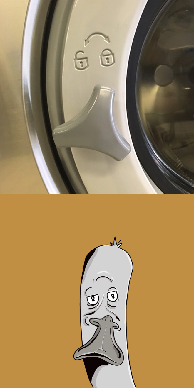 Paréidolie : un artiste crée des personnages à partir d'objets Pareidolie un artiste cree des personnages a partir d objets 5 Pareidolie-un-artiste-cree-des-personnages-a-partir-d-objets-5