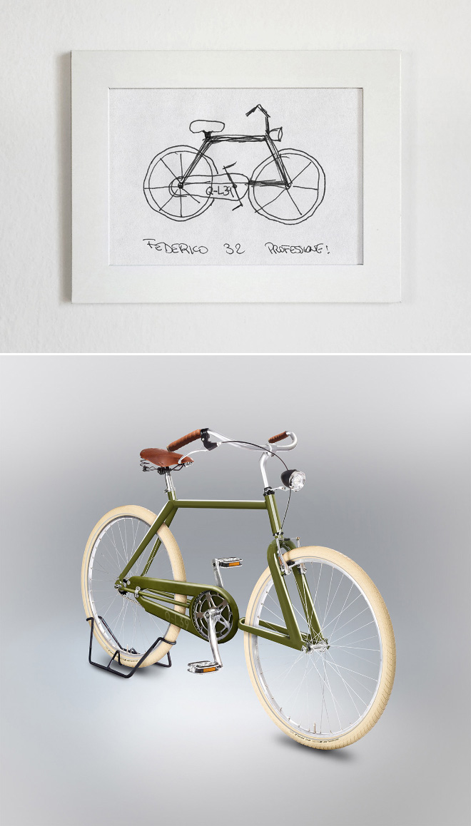 Velocipedia - des vélos issus de dessins de mémoire Velocipedia des velos issus de dessins de memoire 3 Velocipedia-des-velos-issus-de-dessins-de-memoire-3
