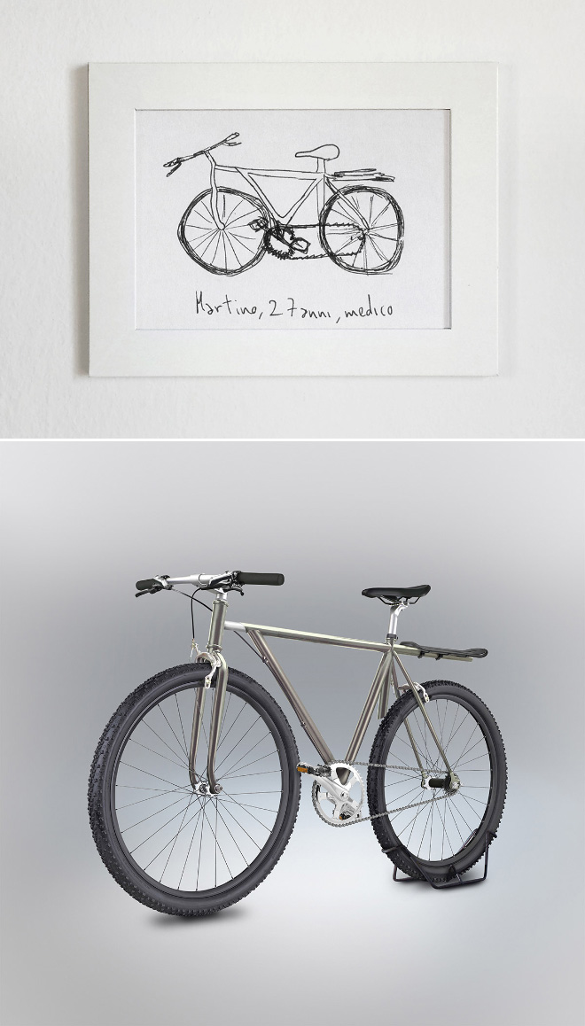 Velocipedia - des vélos issus de dessins de mémoire Velocipedia des velos issus de dessins de memoire 7 Velocipedia-des-velos-issus-de-dessins-de-memoire-7