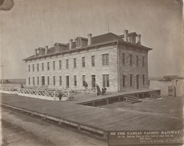 62 photos de Robert Benecke le long du chemin de fer Kansas Pacific en 1873 64 photos de Robert Benecke le long du chemin de fer Kansas Pacific en 1873 49 64-photos-de-Robert-Benecke-le-long-du-chemin-de-fer-Kansas-Pacific-en-1873-49