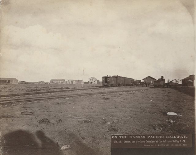 62 photos de Robert Benecke le long du chemin de fer Kansas Pacific en 1873 64 photos de Robert Benecke le long du chemin de fer Kansas Pacific en 1873 58 64-photos-de-Robert-Benecke-le-long-du-chemin-de-fer-Kansas-Pacific-en-1873-58
