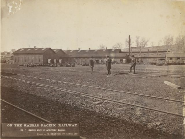 62 photos de Robert Benecke le long du chemin de fer Kansas Pacific en 1873 64 photos de Robert Benecke le long du chemin de fer Kansas Pacific en 1873 7 64-photos-de-Robert-Benecke-le-long-du-chemin-de-fer-Kansas-Pacific-en-1873-7