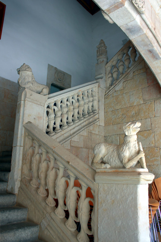 Casa de las Conchas - le manoir des coquillages Casa de las Conchas le manoir des coquillages 10 Casa-de-las-Conchas-le-manoir-des-coquillages-10