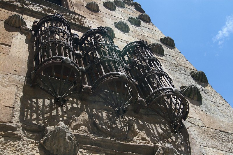 Casa de las Conchas - le manoir des coquillages Casa de las Conchas le manoir des coquillages 11 Casa-de-las-Conchas-le-manoir-des-coquillages-11