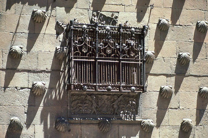 Casa de las Conchas - le manoir des coquillages Casa de las Conchas le manoir des coquillages 3 Casa-de-las-Conchas-le-manoir-des-coquillages-3