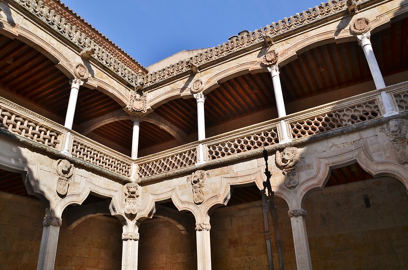 Casa de las Conchas - le manoir des coquillages Casa de las Conchas le manoir des coquillages 8 Casa-de-las-Conchas-le-manoir-des-coquillages-8