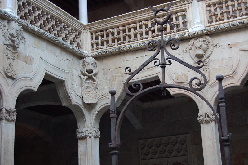 Casa de las Conchas - le manoir des coquillages Casa de las Conchas le manoir des coquillages 9 Casa-de-las-Conchas-le-manoir-des-coquillages-9