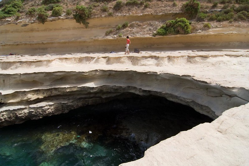 La délicieuse piscine naturelle de St Peter Pool de Malte La delicieuse piscine naturelle de St Peter Pool de Malte 4 La-delicieuse-piscine-naturelle-de-St-Peter-Pool-de-Malte-4