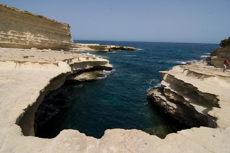 La délicieuse piscine naturelle de St Peter Pool de Malte La delicieuse piscine naturelle de St Peter Pool de Malte 5 La-delicieuse-piscine-naturelle-de-St-Peter-Pool-de-Malte-5